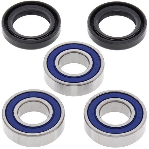 All balls rear wheel - rear, bearing