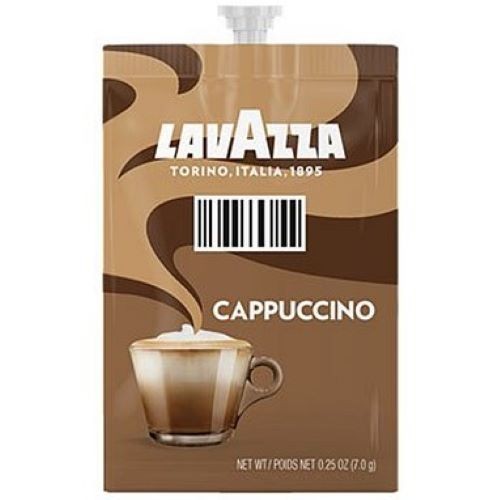 Lavazza cappuccino coffee - lavazza,