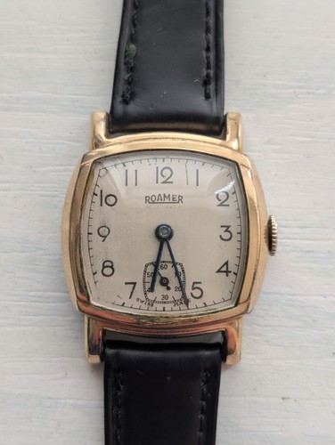 Vintage mens roamer - vintage,