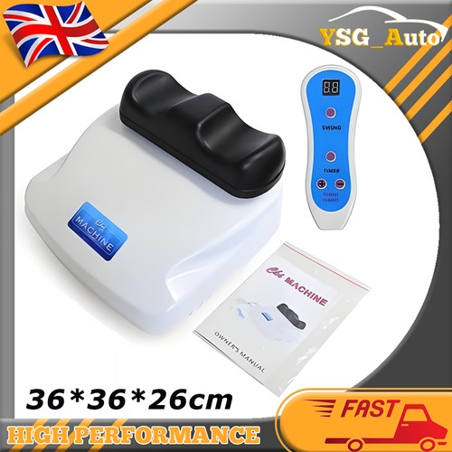 Chi machine swing massager - machine,