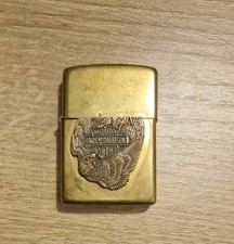 Zippo Harley Davidson  Eagle