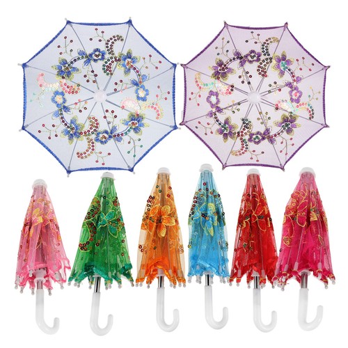 Pcs lace umbrella wedding - pcs,