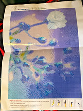 VINTAGE RUG LATCH HOOK KIT