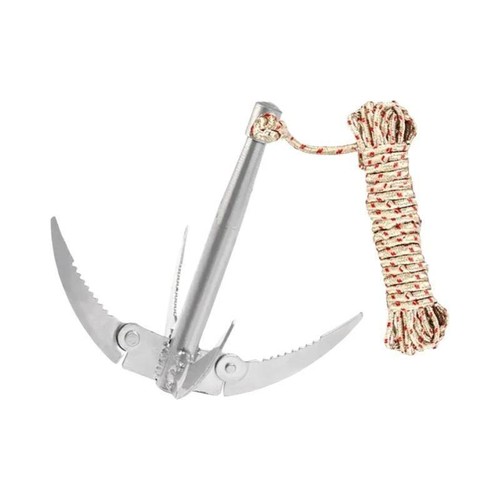 Multi use iron - iron, grappling