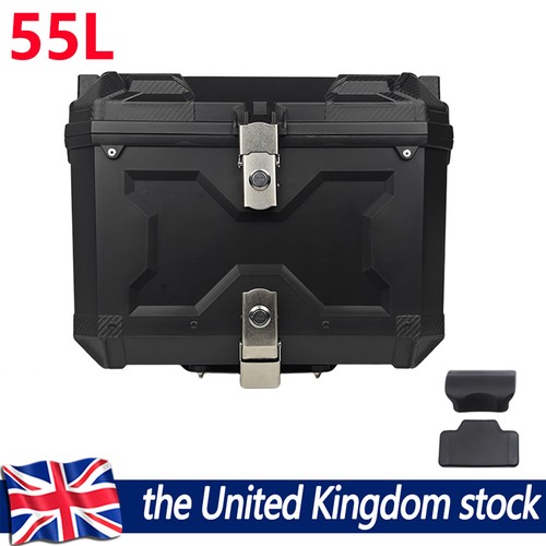 55l motorcycle rear top box - motorcycle,
