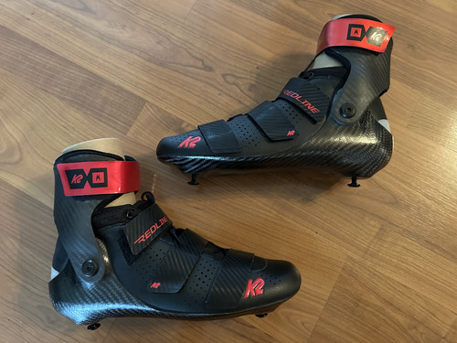 Redline 110 carbon - redline,