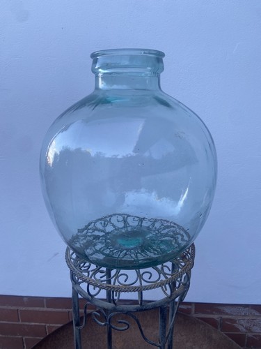 Large vintage verisa glass - large,