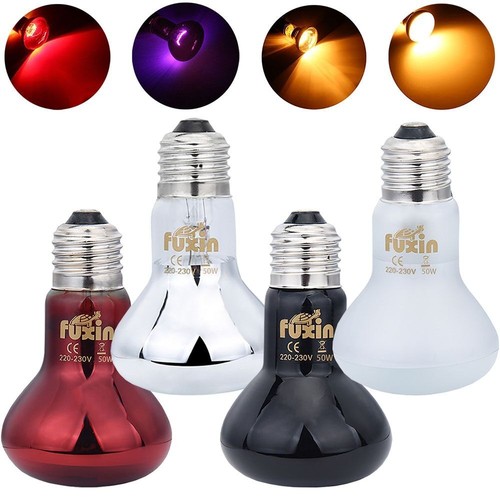100w uva lamp - 25/50/60/75/100w,