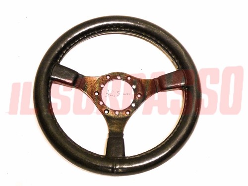 Sporty steering wheel - sporty, selm