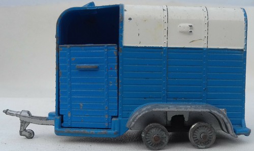 Corgi toys 112 rice - toys, beaufort