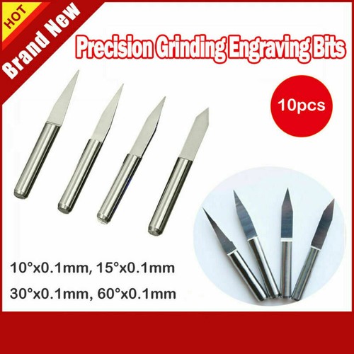 10pcs 175mm 60º 0 1mm - 10pcs, 10-