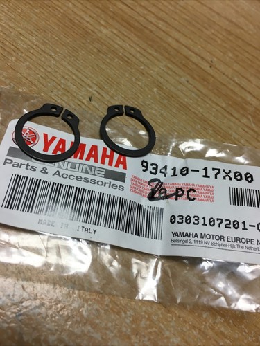Yamaha 93410 17x00 - 93410-17x00, x2