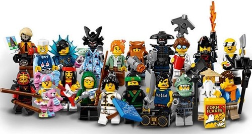 The lego ninjago movie - lego,