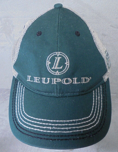 Leupold trucker hat - trucker, snapback