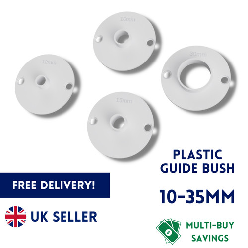 Printed guide bush - 3d,