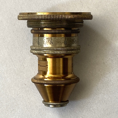 Vintage brass immersion - brass,