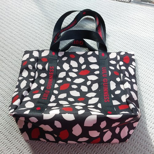 Lulu guinness waitrose large - guinness,