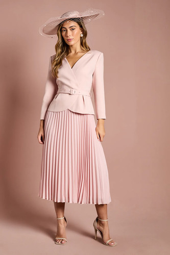 Coast rose fit flare - fit,