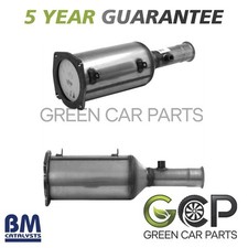 BM Diesel Particulate Filter