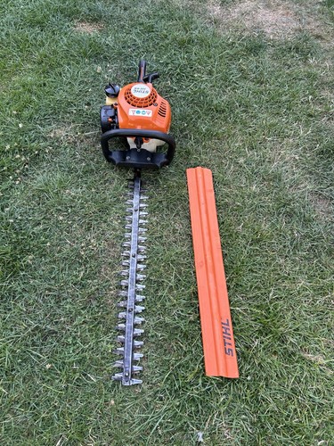 Stihl hs45 petrol hedge - hs45,