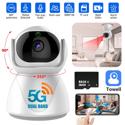 1080p wireless security - wireless,