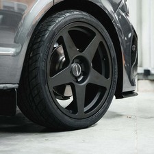 20" Calibre Five Alloy Wheels