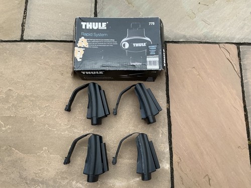 Thule foot pack - pack, fits
