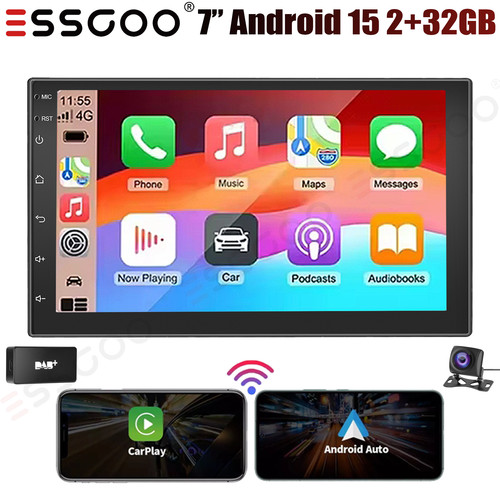 Dab android double 2 din - android,