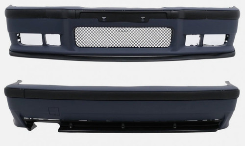 Body kit front and - body,