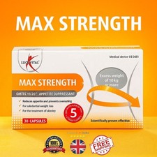 Lucovital Max Strength Diet