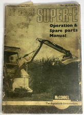 McConnel Hy-Reach Super-E