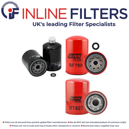Filter kit for - kit, rand