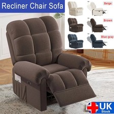 Rise Recline Recliner Electric