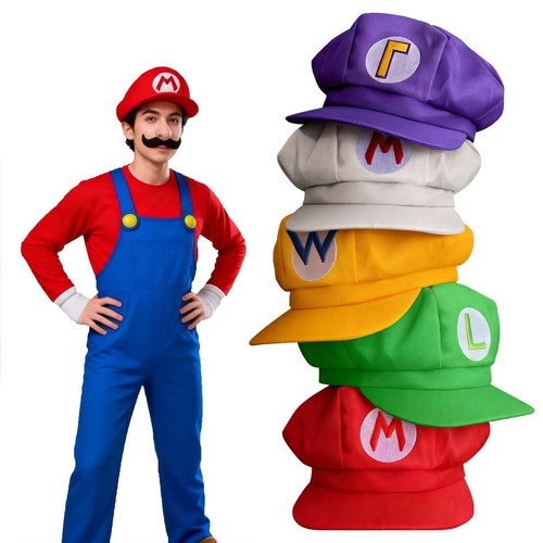 Kids red mario - kids, mario-luigi