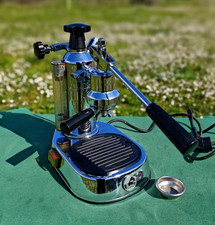 la pavoni Europiccola coffee