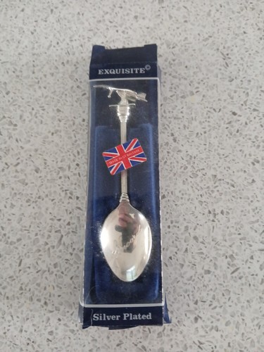Vintage concorde spoon - vintage,