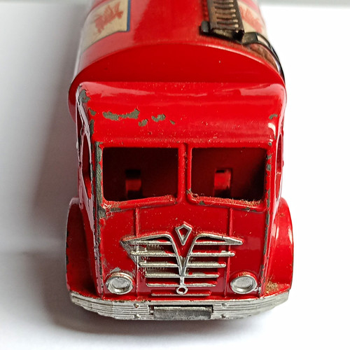 Dinky supertoys foden mobilgas - supertoys,