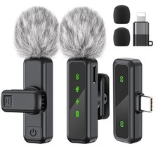 Jubolion Wireless Lavalier