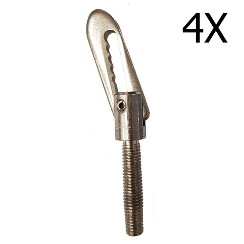 8mm 38m stainless steel - 4, x
