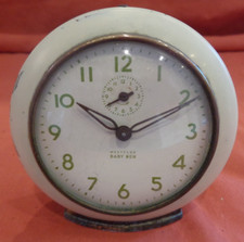Westclox Baby Ben Style 6
