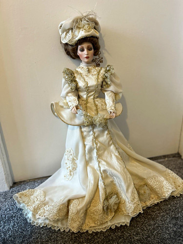 Franklin mint gwendolyn gibson - franklin,