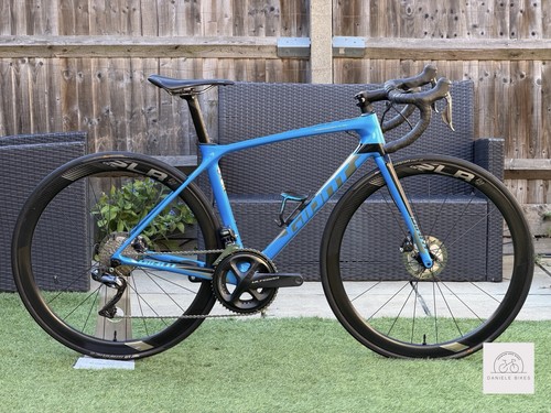 1845 giant tcr - giant, advanced