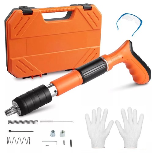 Manual mini steel nail gun - manual,