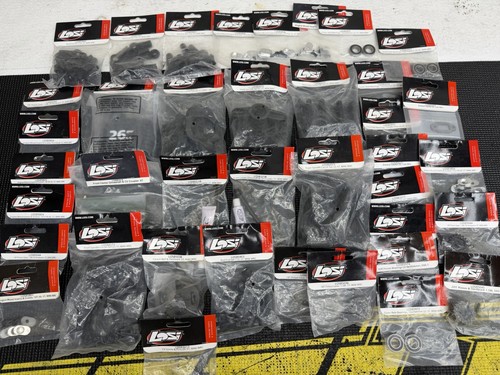 Losi 5ive parts lot - losi,