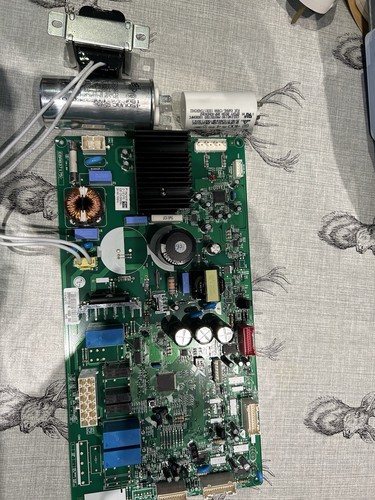 Genuine main control - main, board