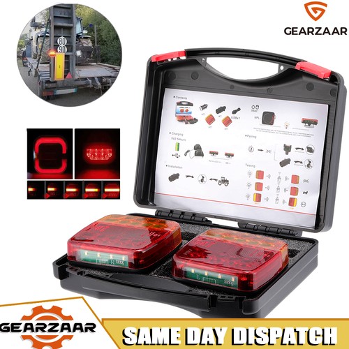 24v tail light - 12-24v,