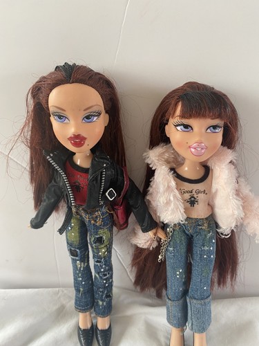 Bratz roxxi phoebe twin - roxxi, &