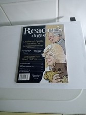 Reader's Digest April 2015