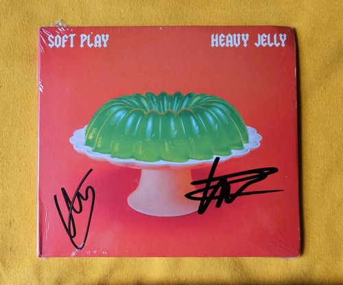Soft play heavy - play, cd