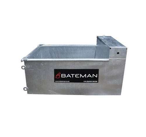 Bateman 2ft water trough - water, 600mm